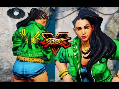 how to install street fighter 5 mods